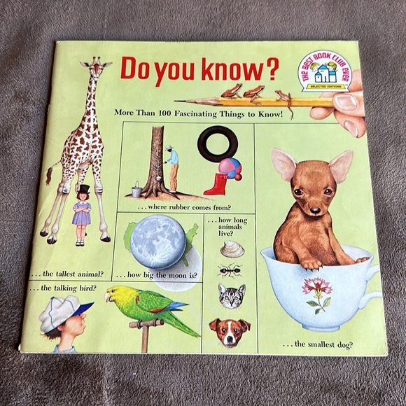 Vintage Random House Kids Book Bundle - Picture 7 of 12